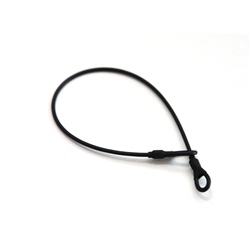 L001-Lanyard-Flexible-twisted-wire