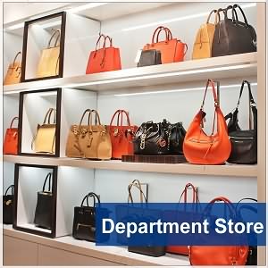 Department Store-solution