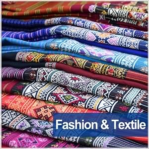 Fashion & Textile-solution