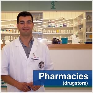 Pharmacies(drugstore)-solution