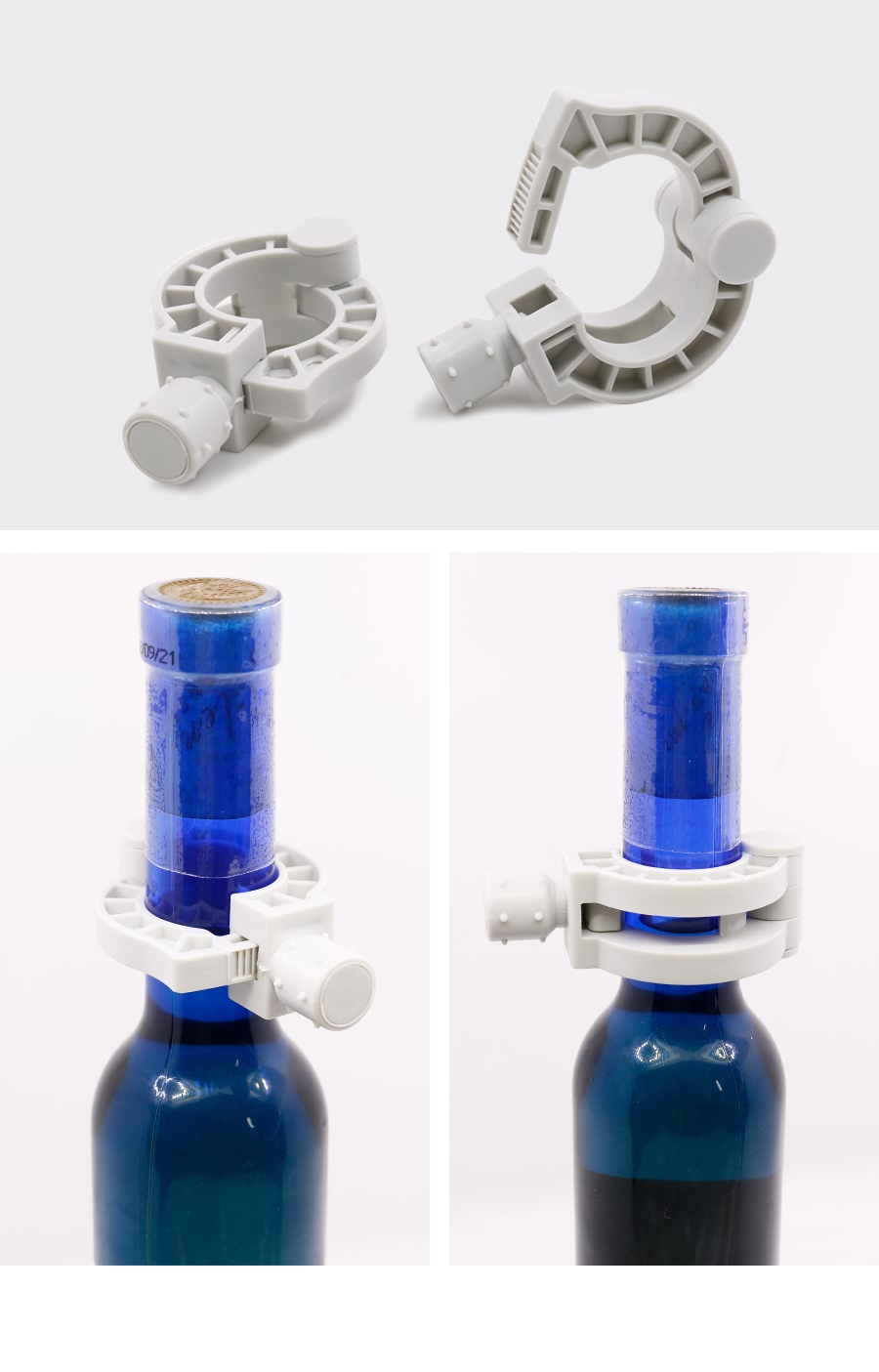 EAS Wine Bottle Security Tag Dragon Guard