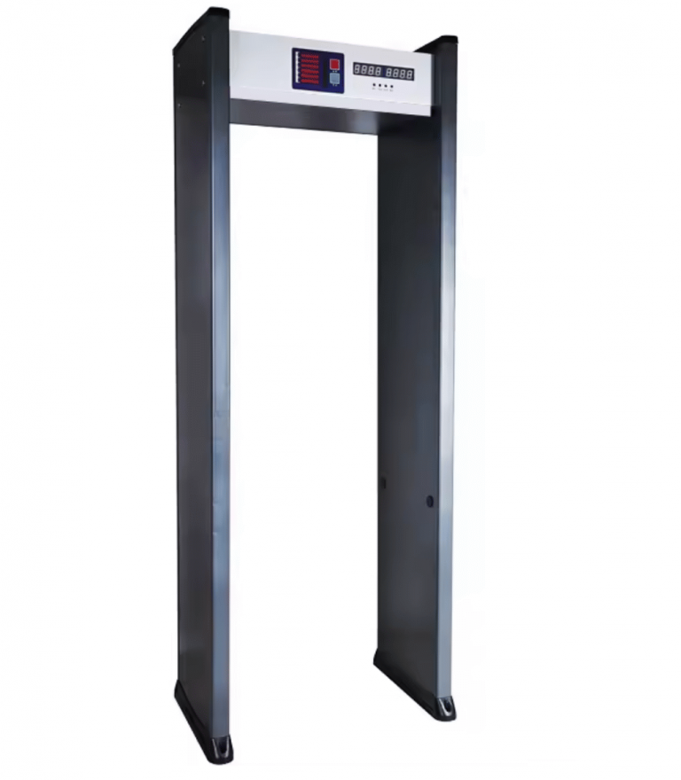 Economical Walk Through Metal Detector Security
