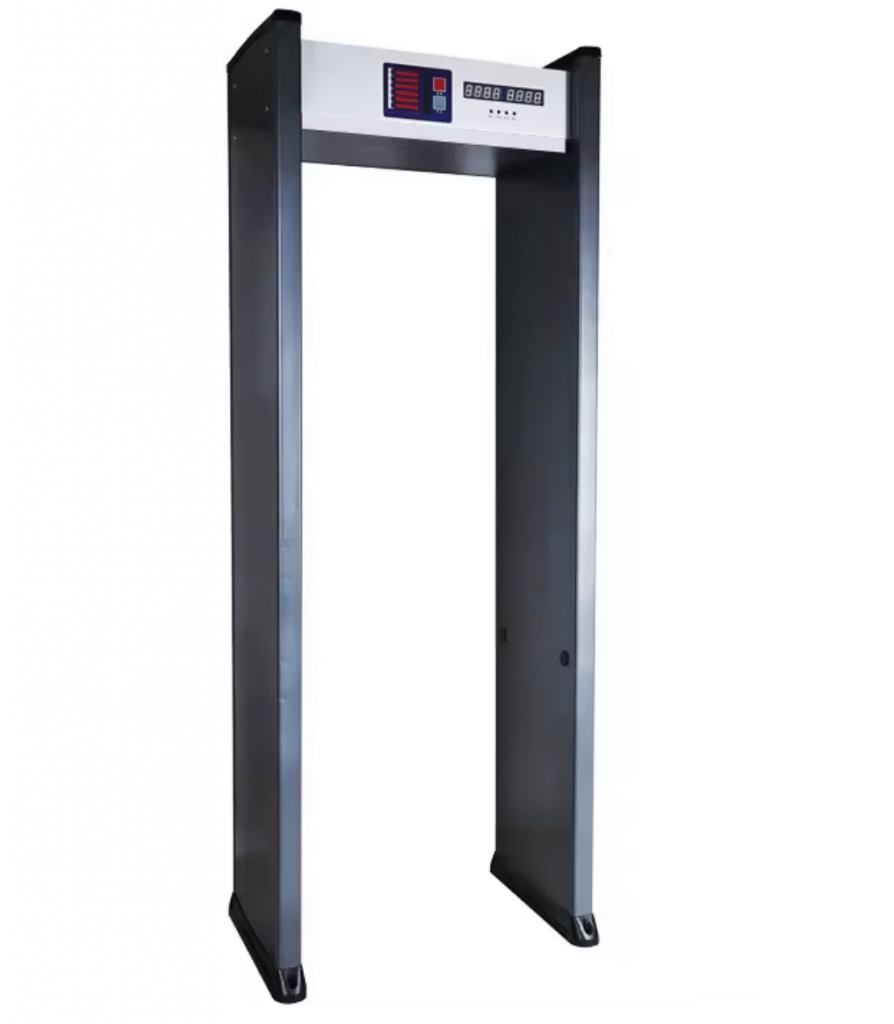 Economical Walk Through Metal Detector