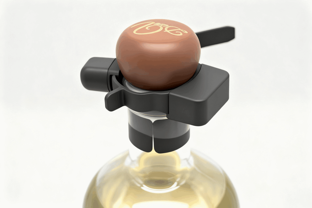 EAS Quick Bottle Strap