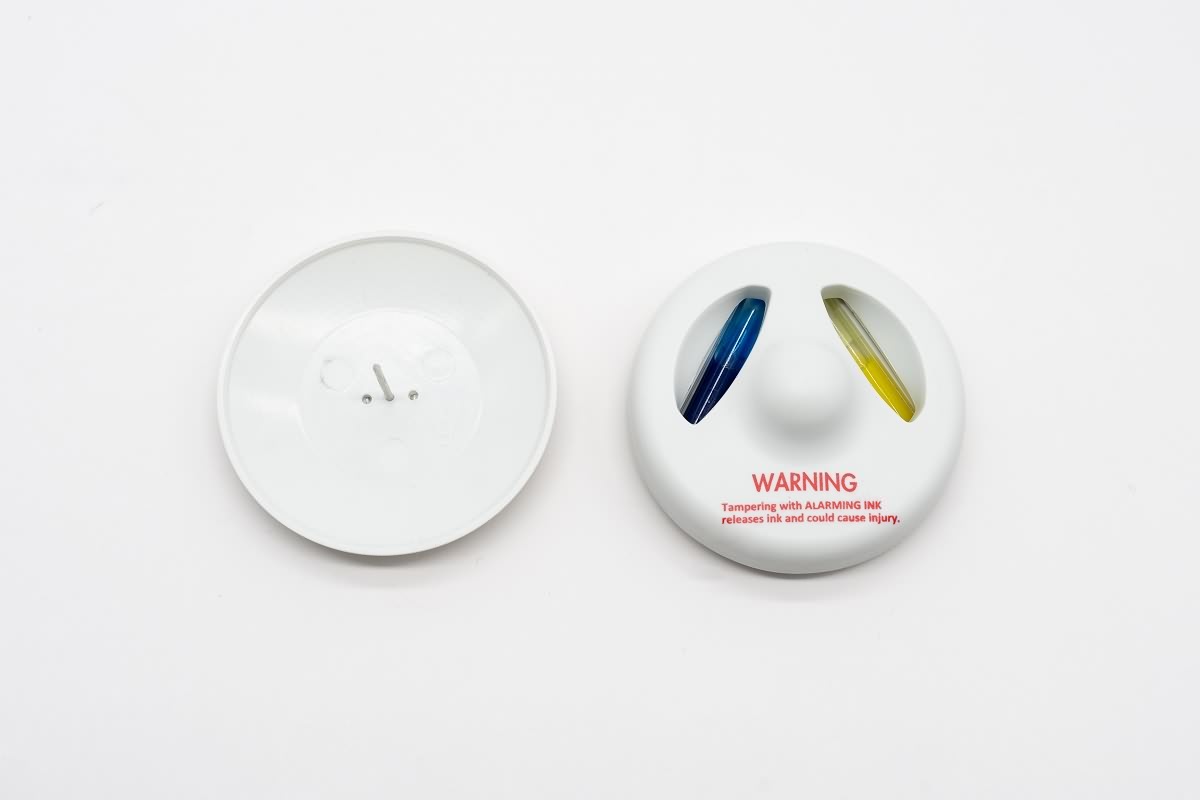 Security Ink Tags Anti Theft Alarm Sensors and Pins